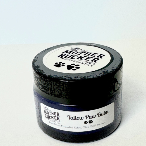 Tallow Paw Balm