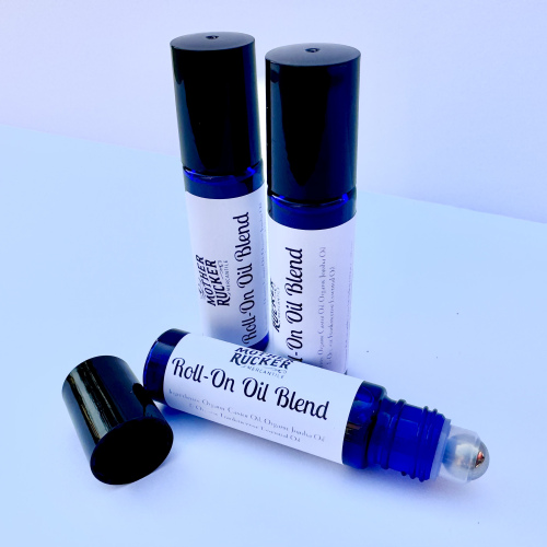 Roll-On Oil Blend